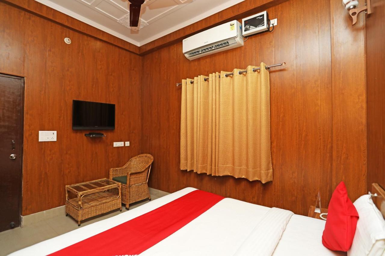Hotel Saptrishi Ришикеш Экстерьер фото