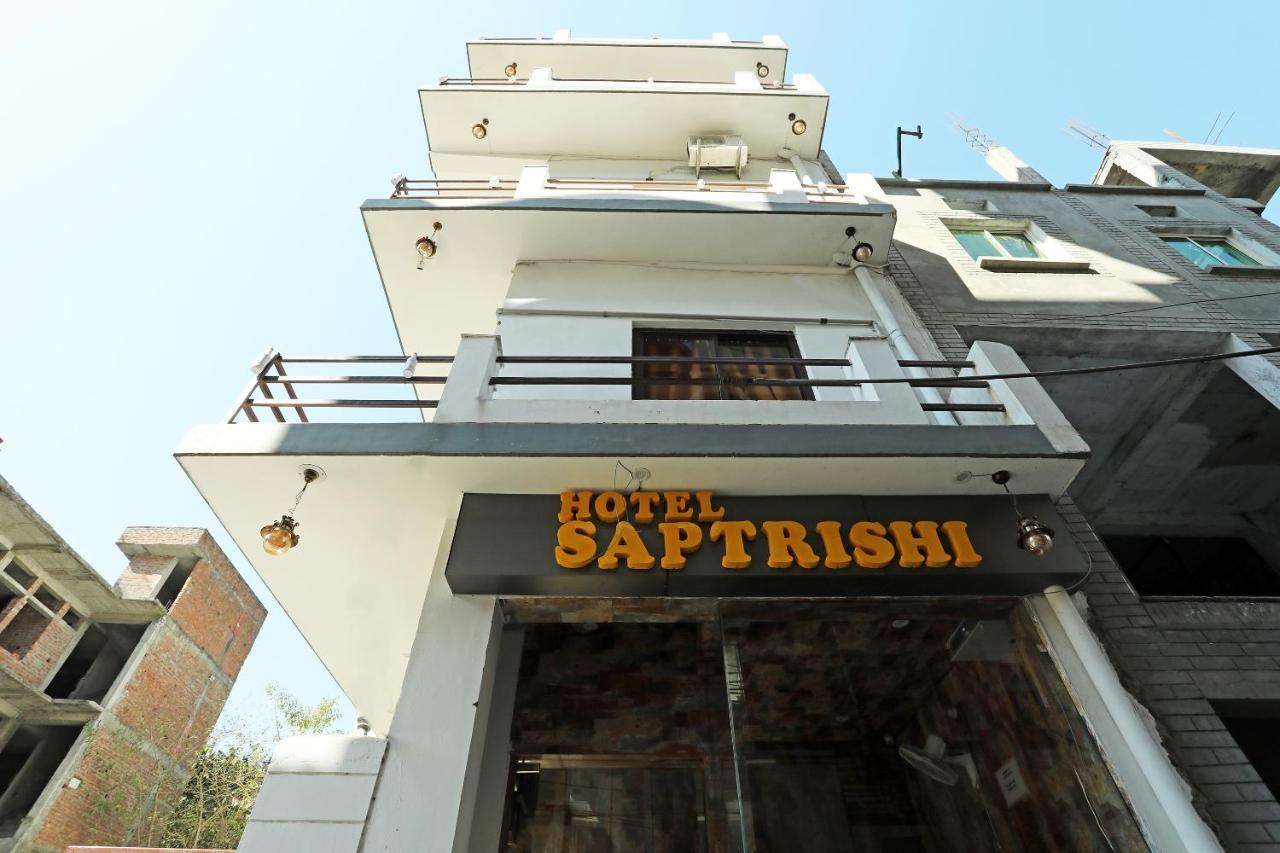 Hotel Saptrishi Ришикеш Экстерьер фото