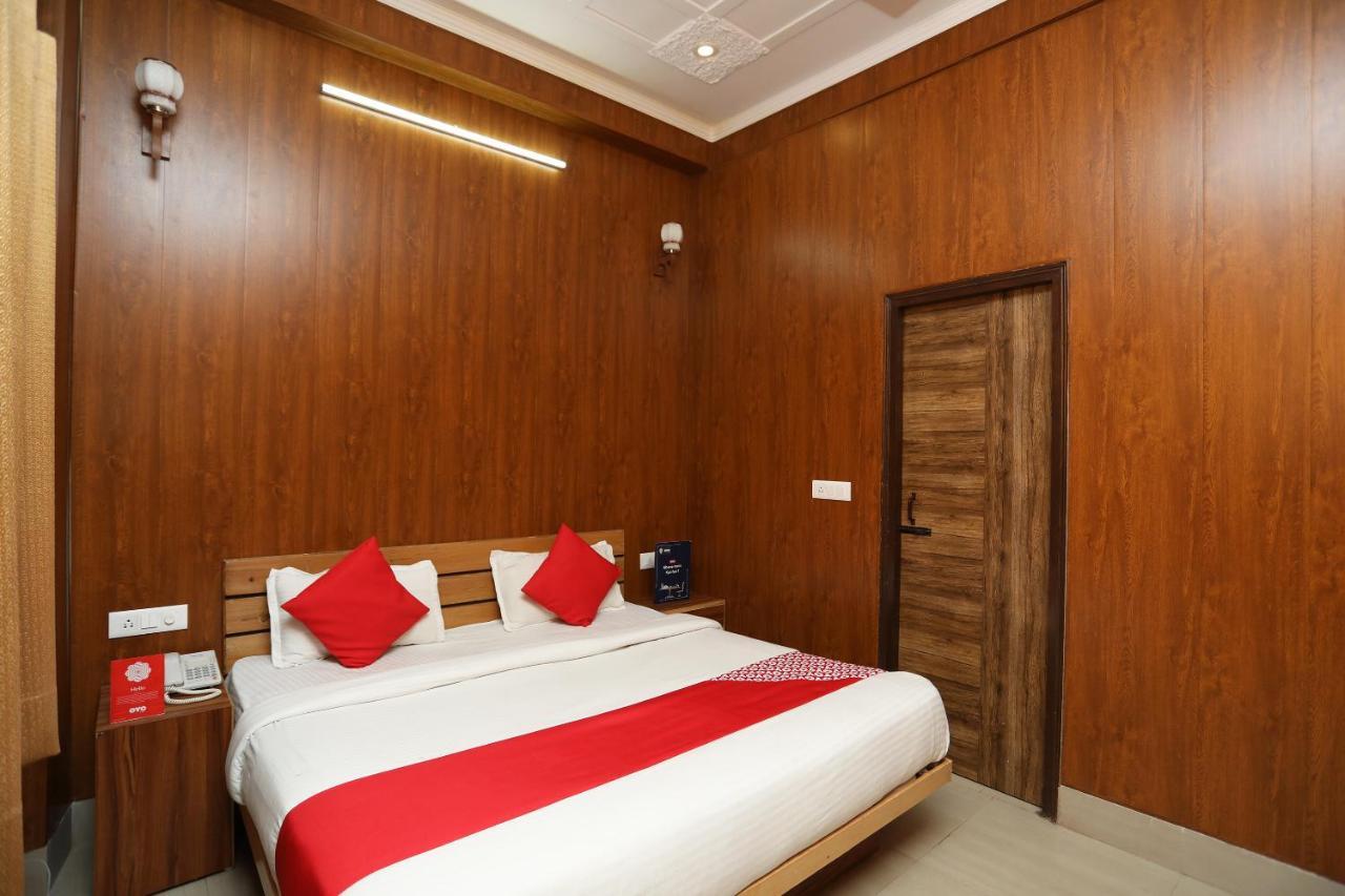 Hotel Saptrishi Ришикеш Экстерьер фото
