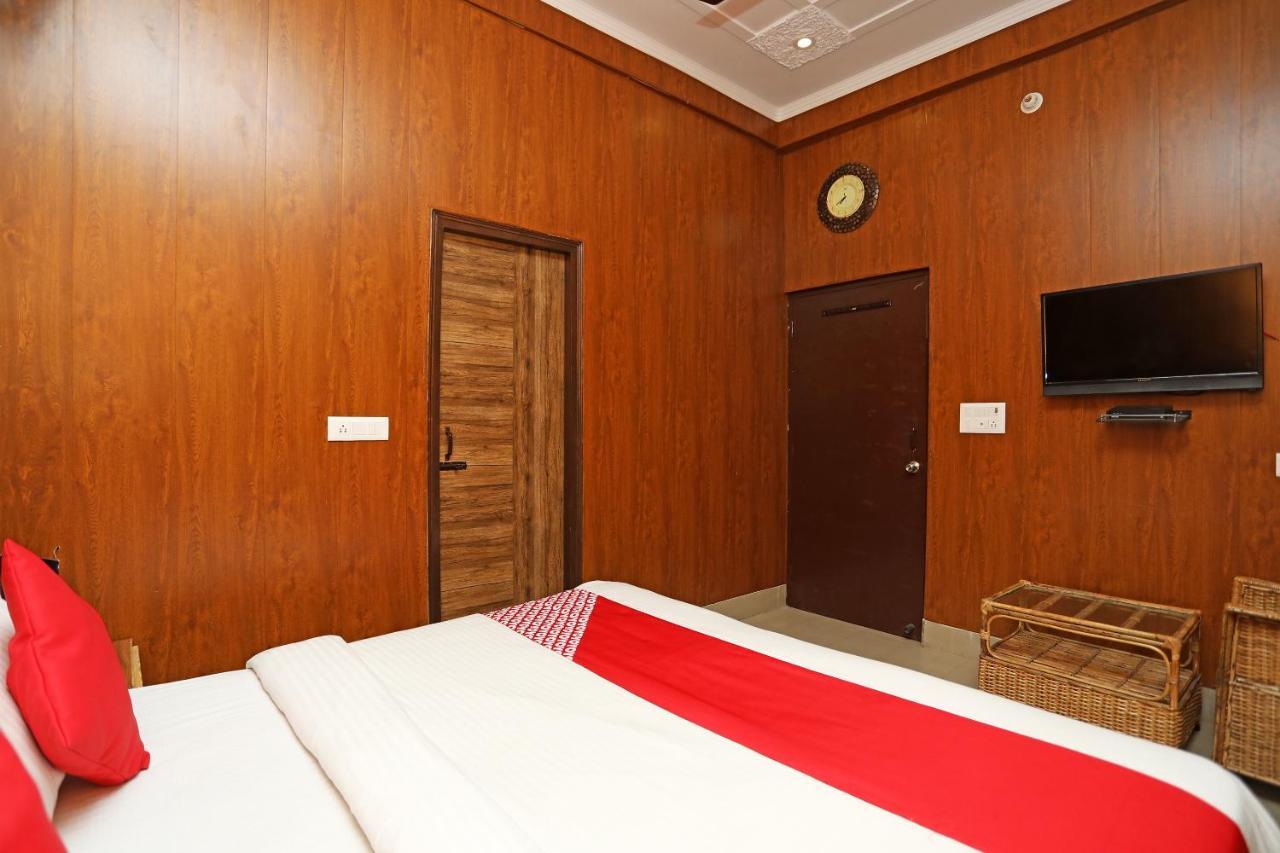 Hotel Saptrishi Ришикеш Экстерьер фото