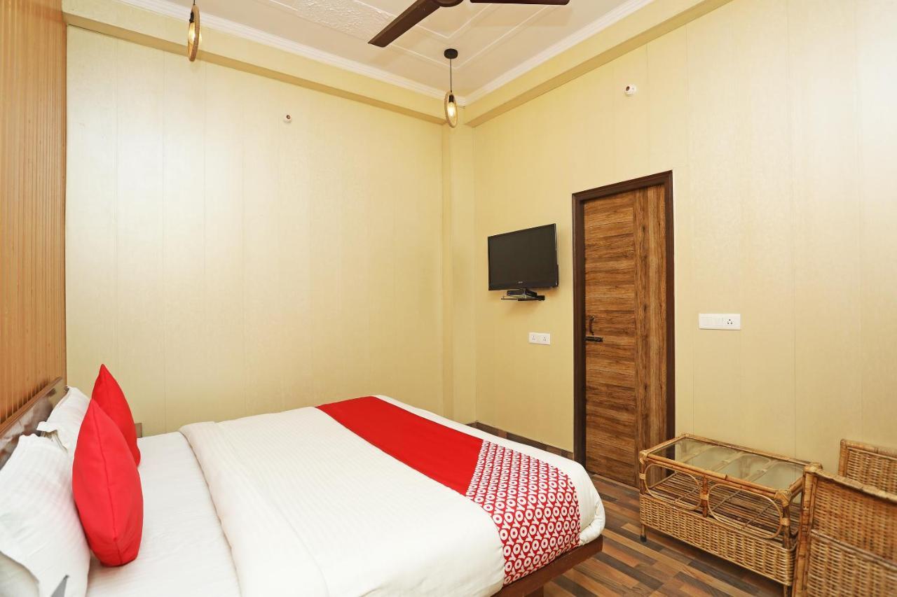 Hotel Saptrishi Ришикеш Экстерьер фото